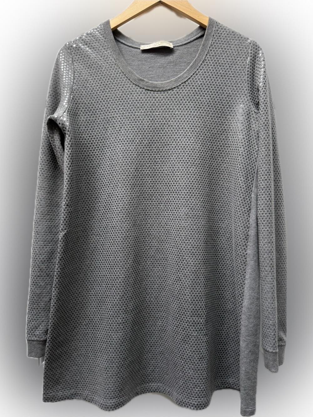 STELLA MCCARTNEY jersey dress tunic
